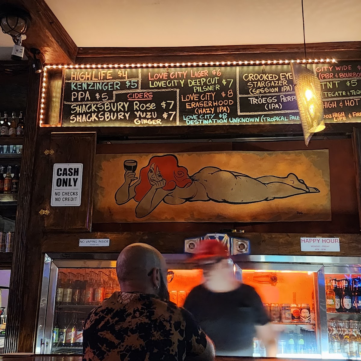 Atlantis, The Lost Bar